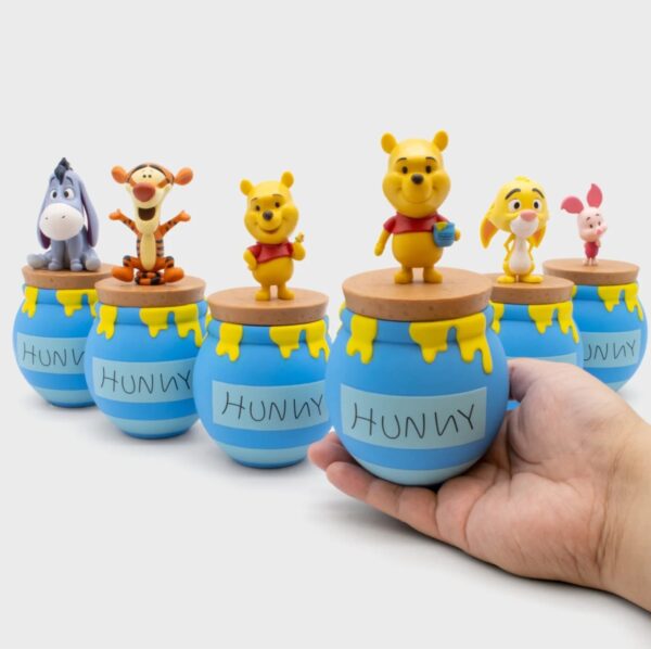 Disney's Winnie-the-Pooh - Smols Blind Box