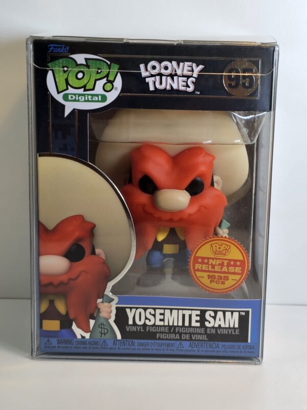 POP! Yosemite Sam (Legendary)