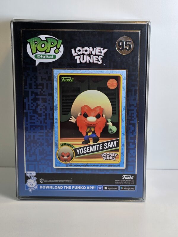 ⁦POP! Yosemite Sam (Legendary)⁩ - الصورة ⁦3⁩