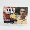 1 DEXTER SEASON 4 (Breygent/2012) COSTUME WARDROBE CARD
