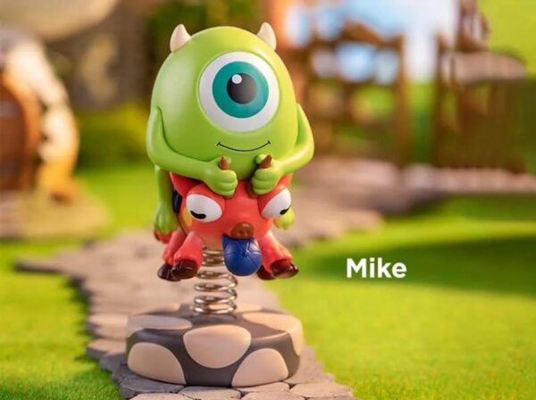 ⁦POP MART DISNEYPIXAR SHAKE Series PVC & ABS⁩ - الصورة ⁦7⁩