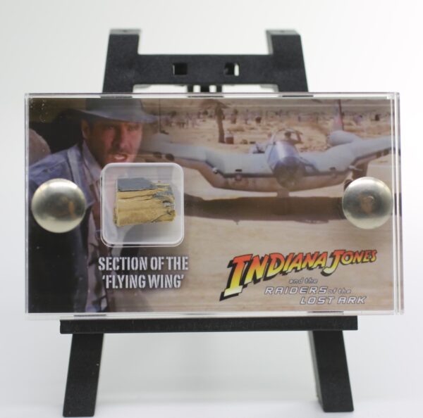Indiana Jones and the Raiders of the Lost Ark - The Flying Wing