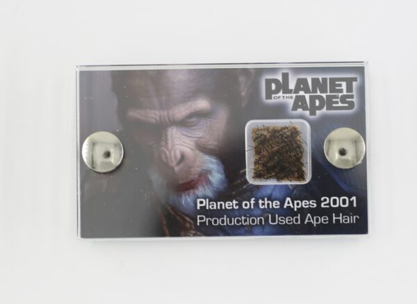 Planet of The Apes - Production Used Ape Hair