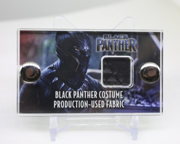 Black Panther - Production Used Fabric