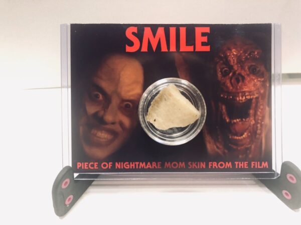 SMILE (2022) Movie Prop - Nightmare Mom Skin Section - Screen Used Prop horror