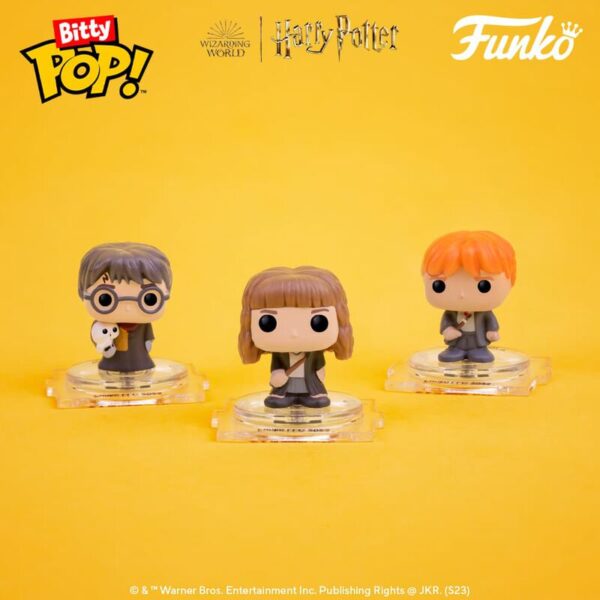 MYSTERY BITTY POP! HARRY POTTER - Image 3