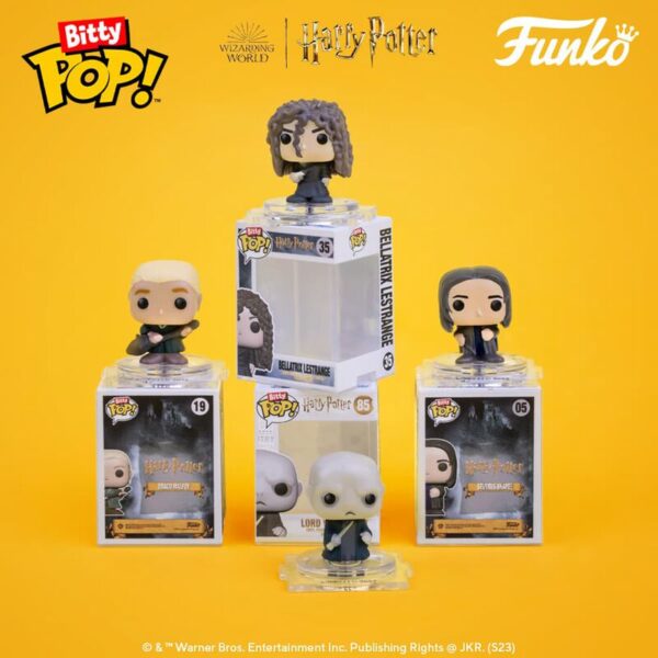 MYSTERY BITTY POP! HARRY POTTER - Image 2