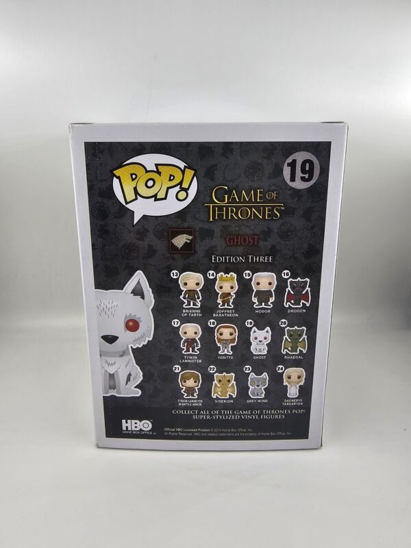 Ghost (Flocked) [SDCC] - Image 3