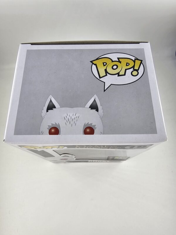 Ghost (Flocked) [SDCC] - Image 5
