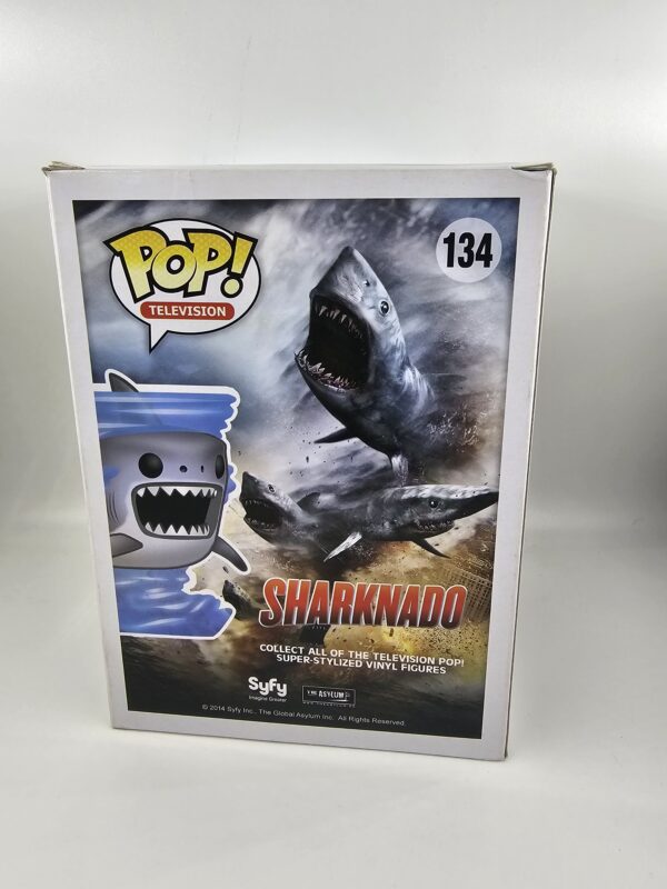 ⁦Sharknado (Bloody)⁩ - الصورة ⁦3⁩