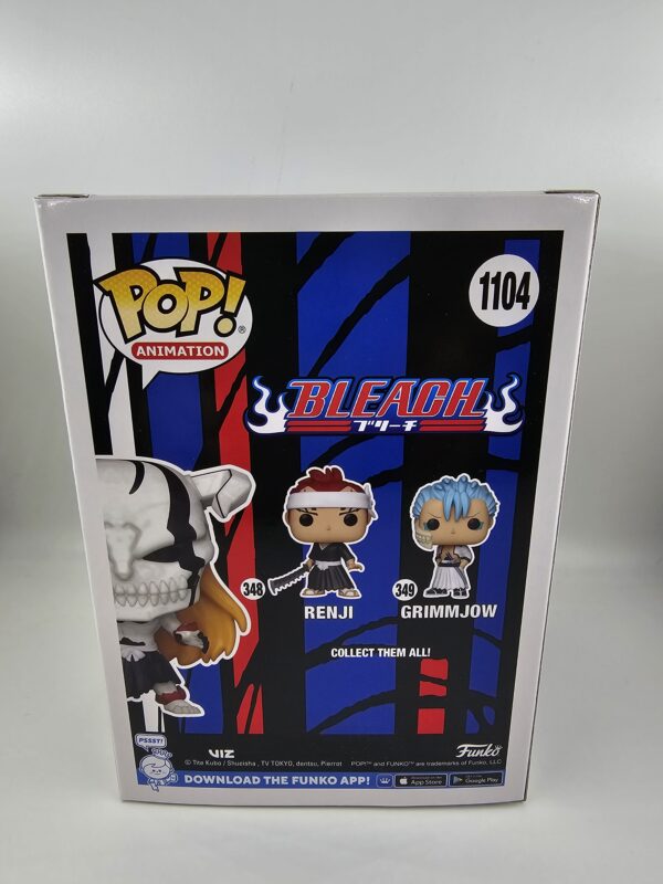 Fully-Hollowfied Ichigo - Image 3