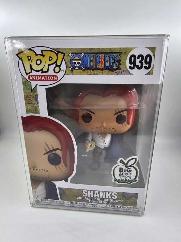 Shanks