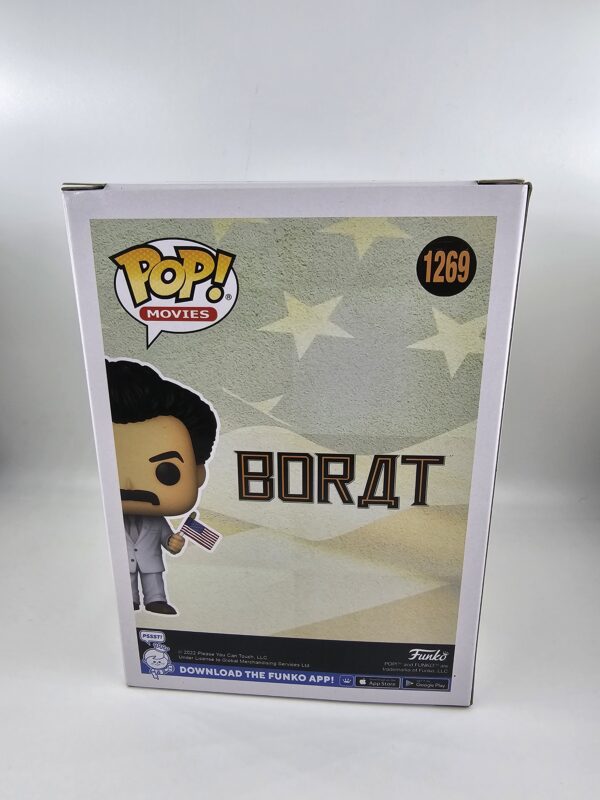 ⁦Borat⁩ - الصورة ⁦3⁩