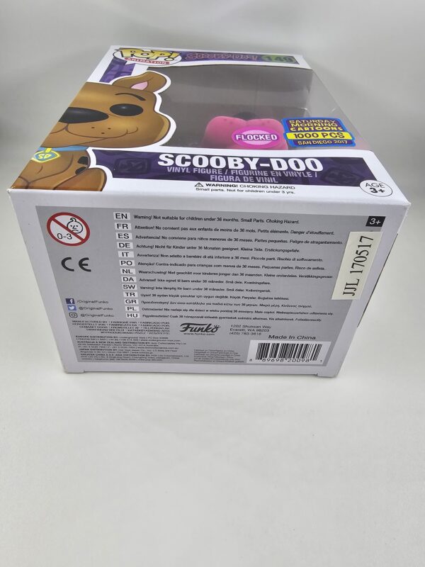 Scooby-Doo pink - Image 6