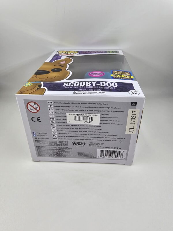 Scooby-Doo blue - Image 6