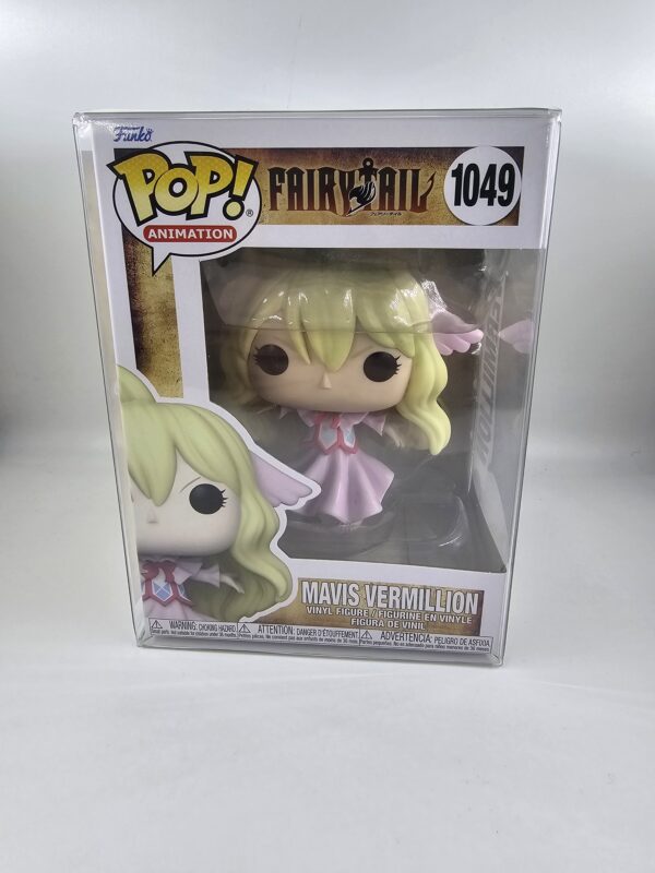 Mavis Vermillion