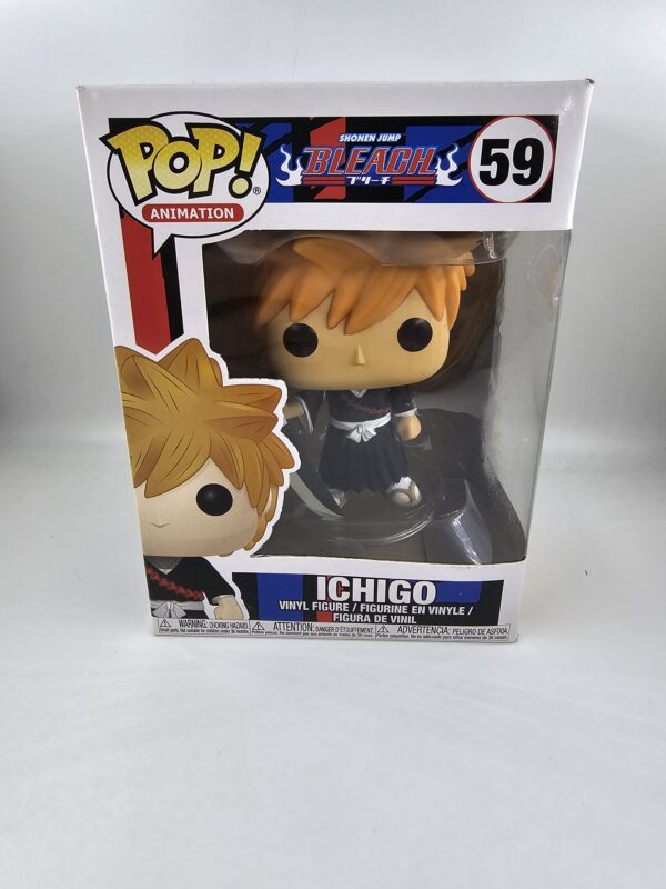 Ichigo 59 Common