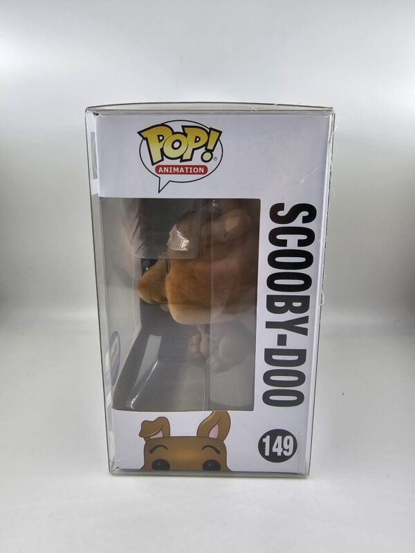 Scooby-Doo (Flocked) - Image 2