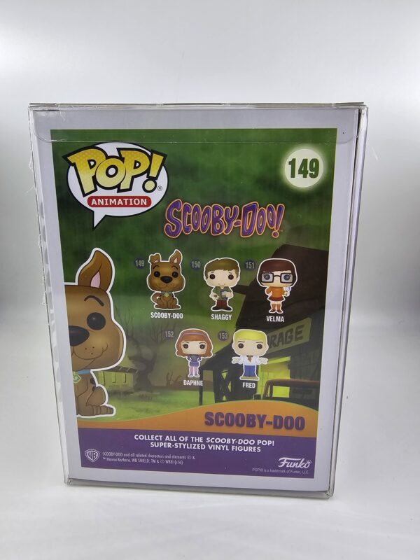 Scooby-Doo (Flocked) - Image 3