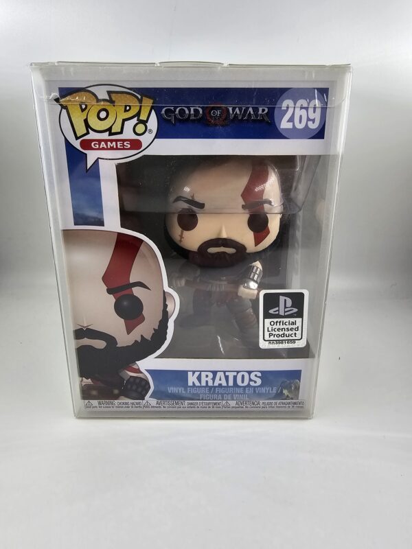 Kratos (Axe)