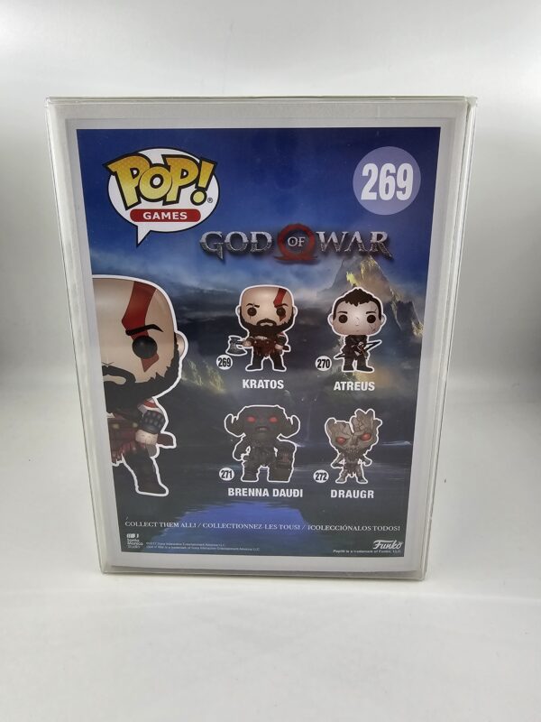⁦Kratos (Axe)⁩ - الصورة ⁦3⁩