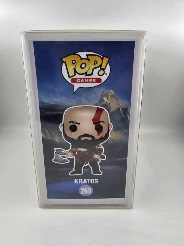 ⁦Kratos (Axe)⁩ - الصورة ⁦4⁩