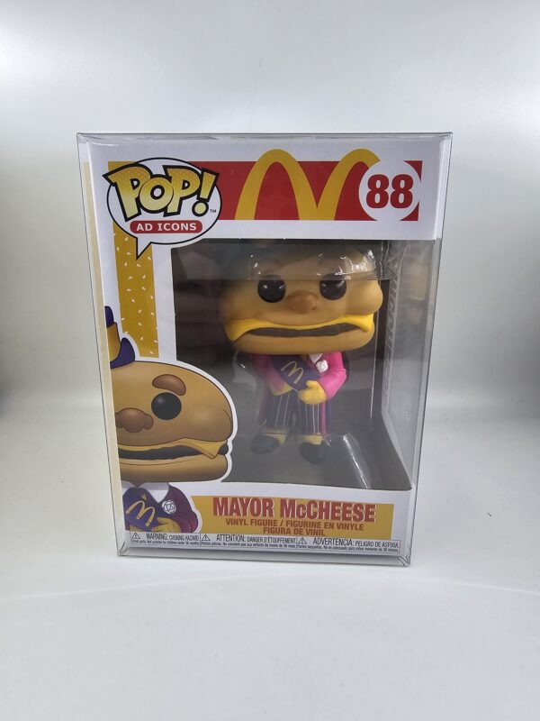 Mayor McCheese
