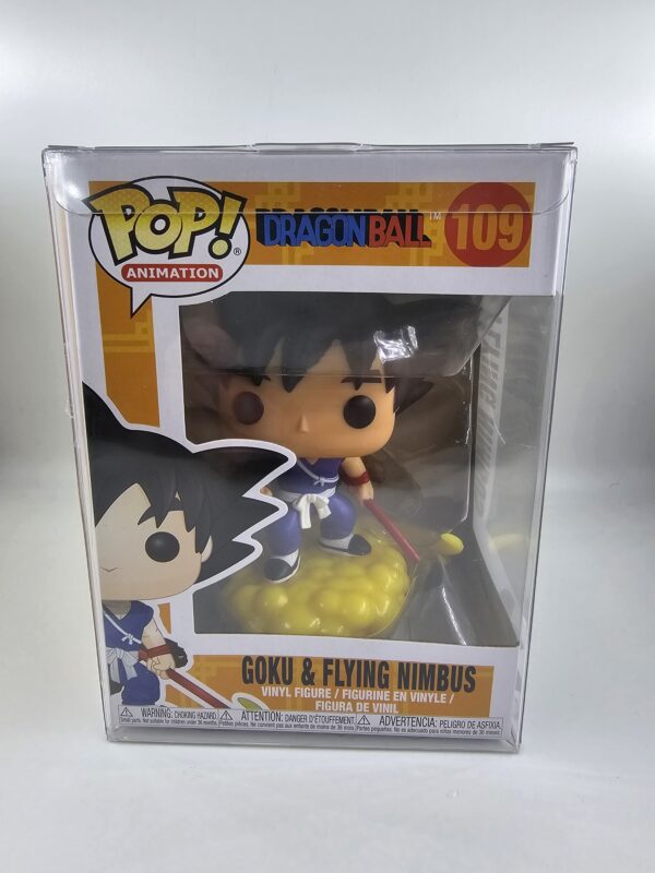 Goku & Flying Nimbus