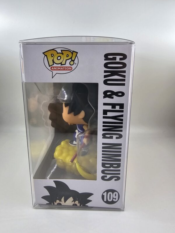 Goku & Flying Nimbus - Image 2