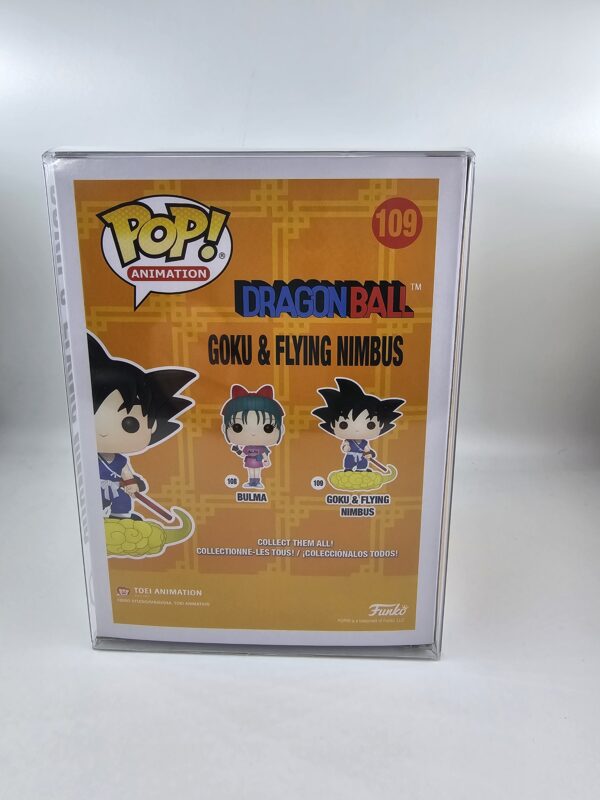 Goku & Flying Nimbus - Image 3