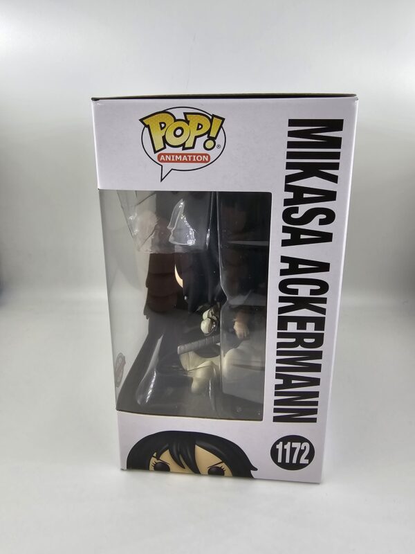 Mikasa Ackermann (Survey Corps Action Pose) - Image 2