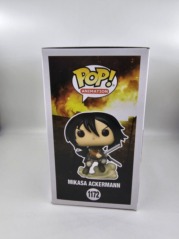 Mikasa Ackermann (Survey Corps Action Pose) - Image 4