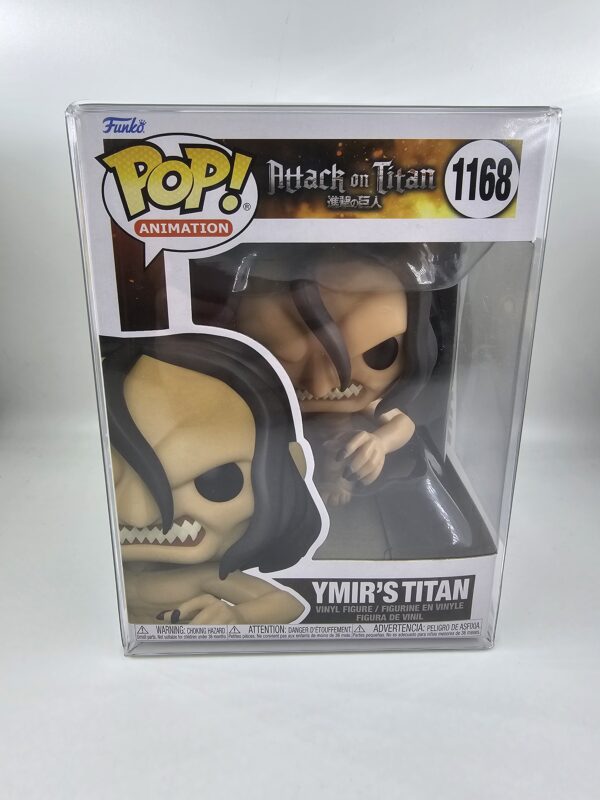 Ymir's Titan
