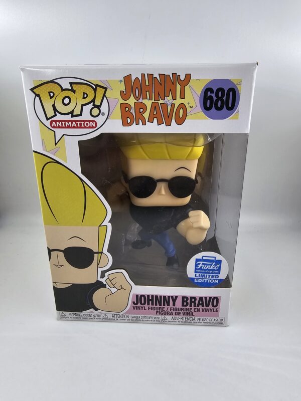 Johnny Bravo