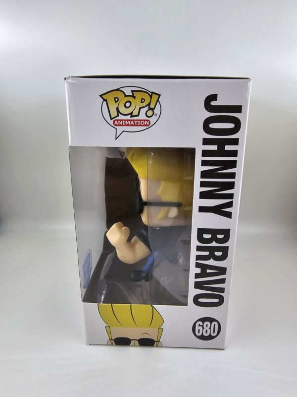Johnny Bravo - Image 2