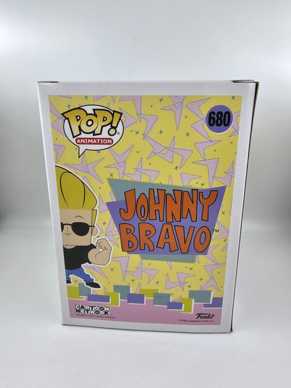 Johnny Bravo - Image 3