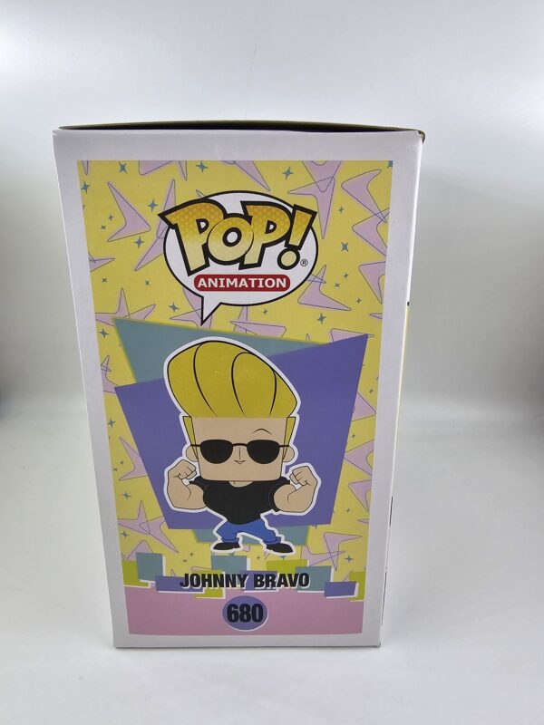 Johnny Bravo - Image 4