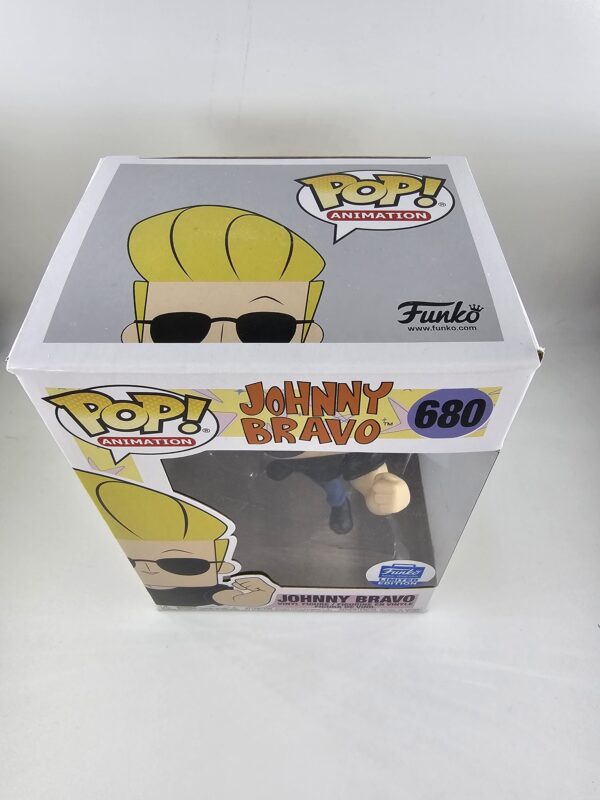 Johnny Bravo - Image 5