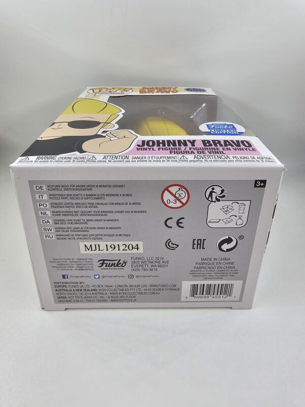 Johnny Bravo - Image 6
