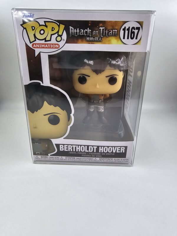 Bertholdt Hoover