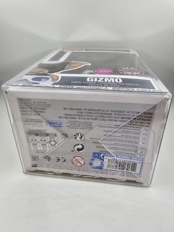 Gizmo with 3D Glasses (Flocked) - Image 6