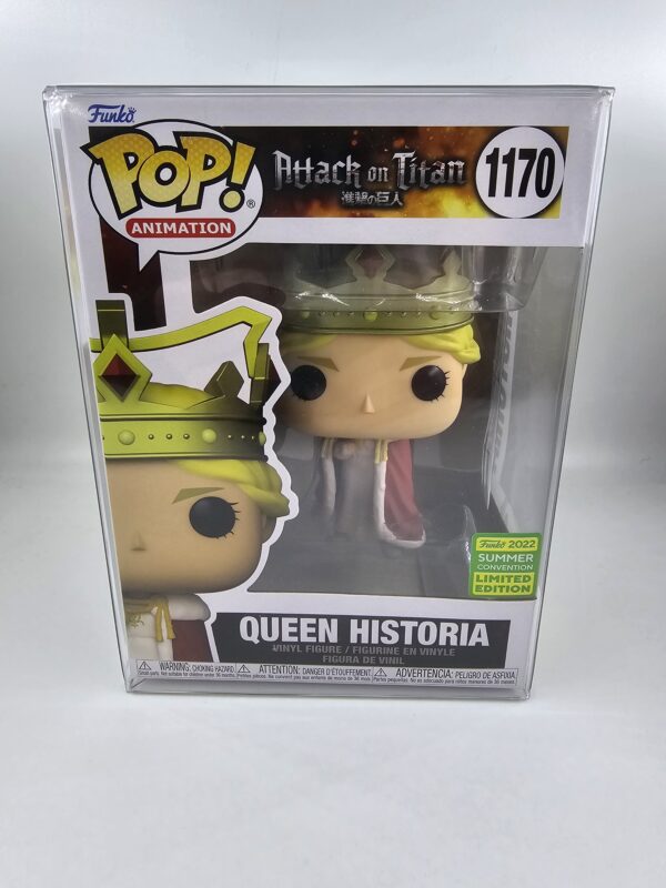 Queen Historia