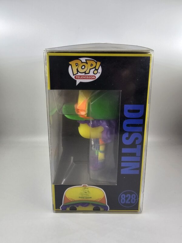 Dustin  (Blacklight) - Image 2