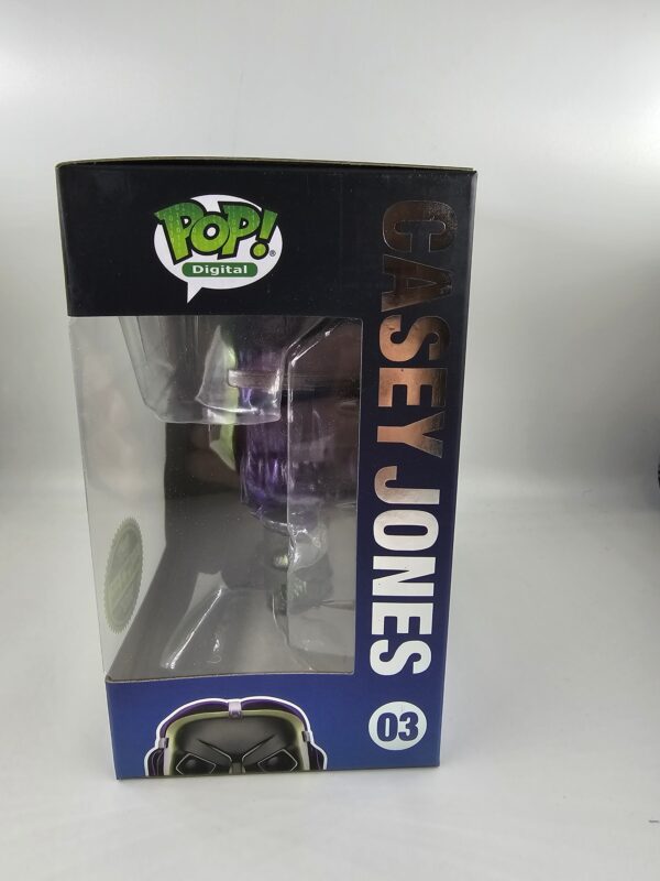 Casey Jones (Underlit  NFT Legendary) - Image 2