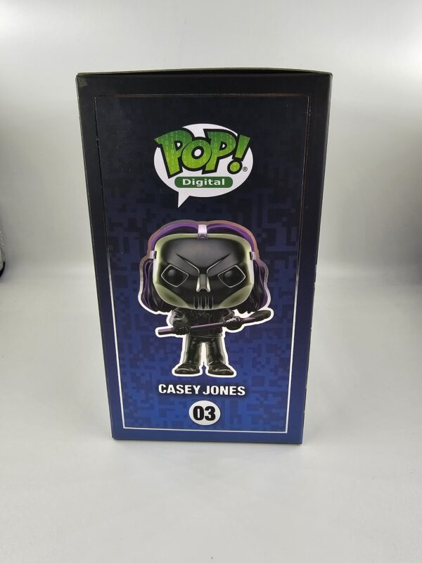 Casey Jones (Underlit  NFT Legendary) - Image 4