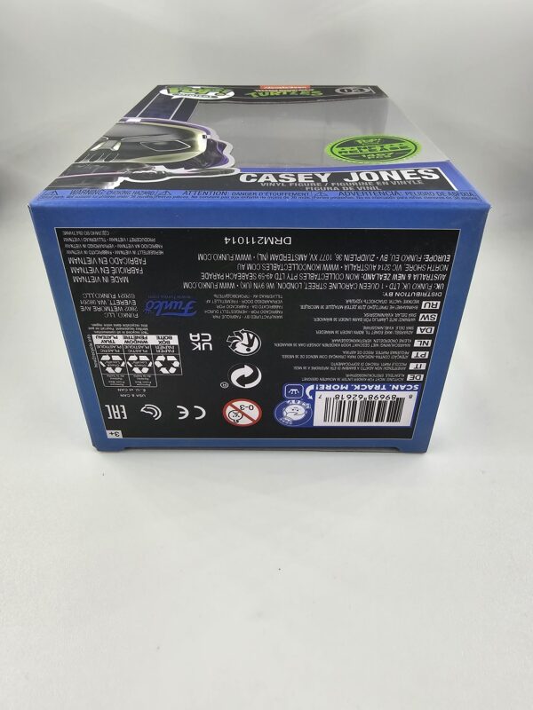 Casey Jones (Underlit  NFT Legendary) - Image 6