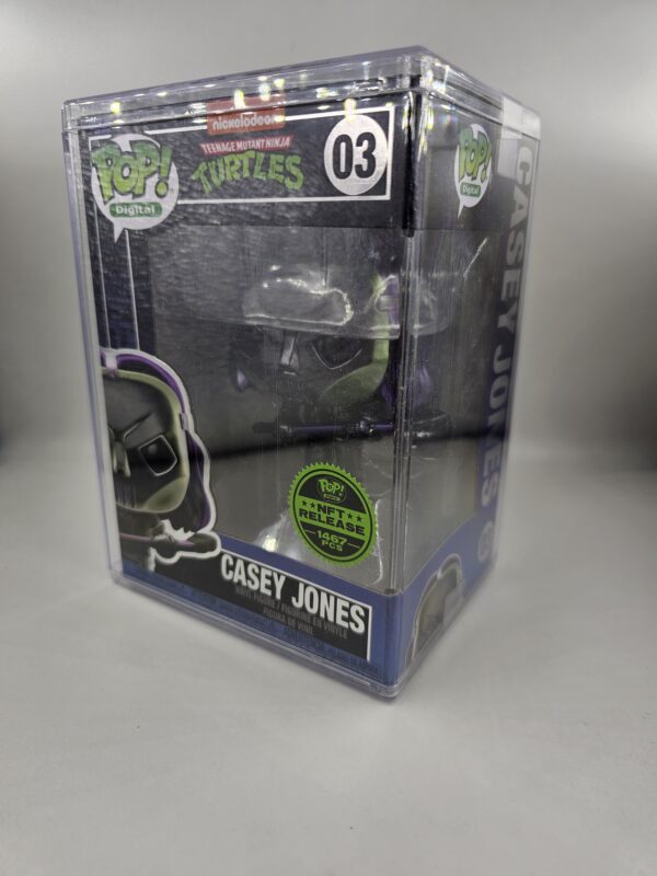 Casey Jones (Underlit  NFT Legendary) - Image 7
