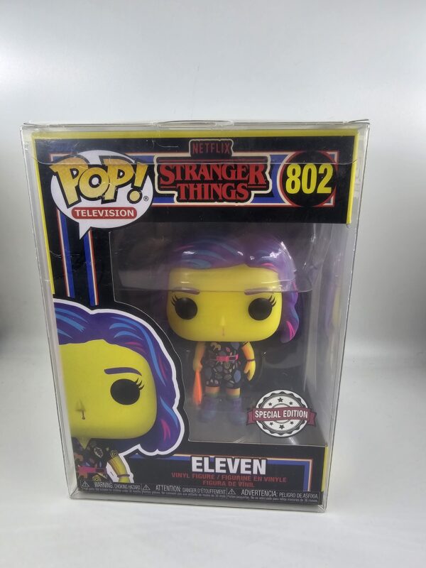 Eleven  (Blacklight)