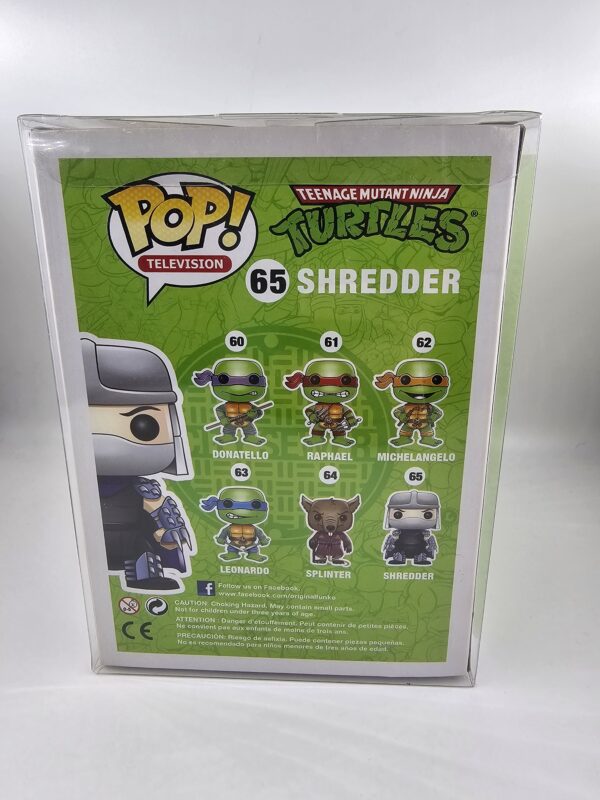 ⁦Shredder⁩ - الصورة ⁦3⁩