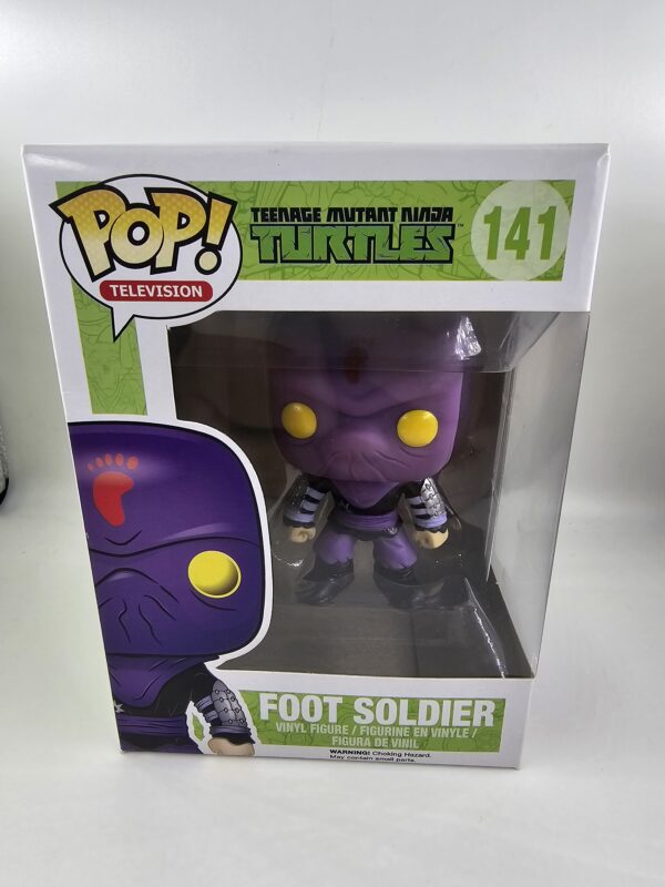 Foot Soldier